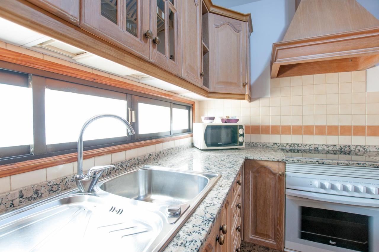Casalegre Home 7 Maspalomas  Eksteriør billede