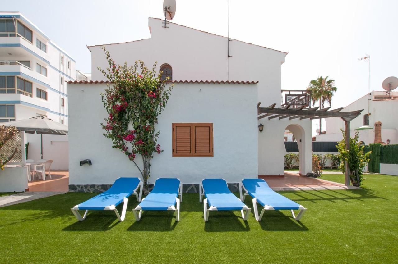 Casalegre Home 7 Maspalomas  Eksteriør billede