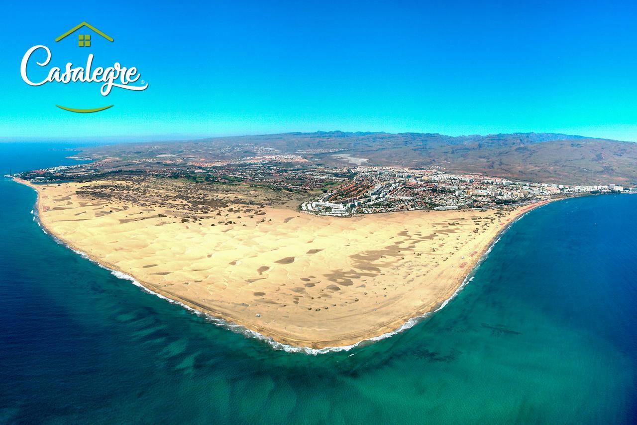 Casalegre Home 7 Maspalomas  Eksteriør billede
