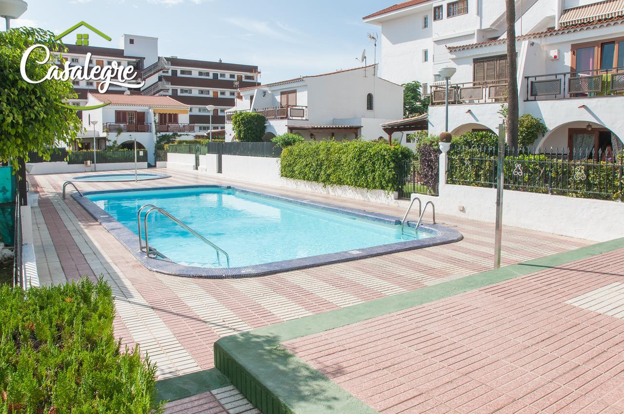 Casalegre Home 7 Maspalomas  Eksteriør billede