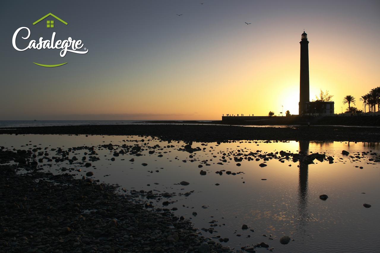 Casalegre Home 7 Maspalomas  Eksteriør billede