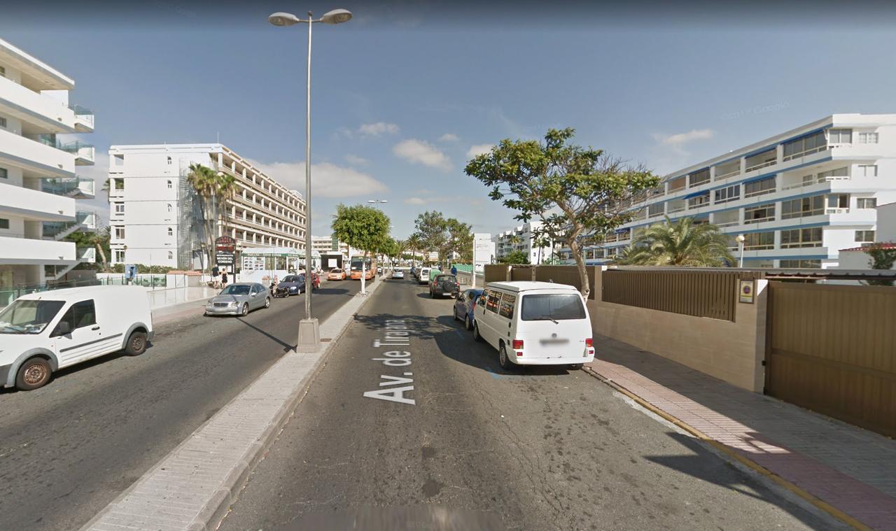 Casalegre Home 7 Maspalomas  Eksteriør billede